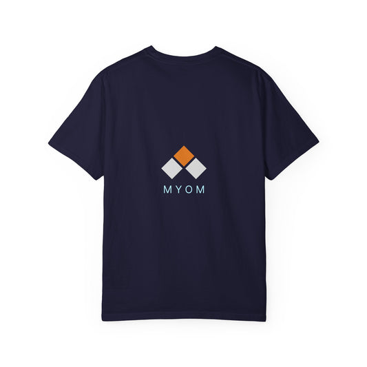 Oceanic Alien Creature Foundation T-Shirt