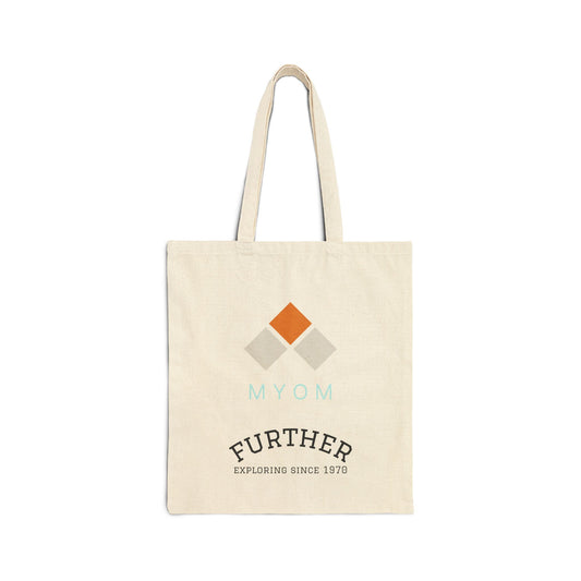 Retro FuturismTote Bag