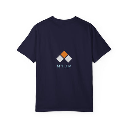 Oceanic Alien Creature Foundation T-Shirt