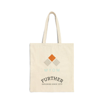 Retro FuturismTote Bag