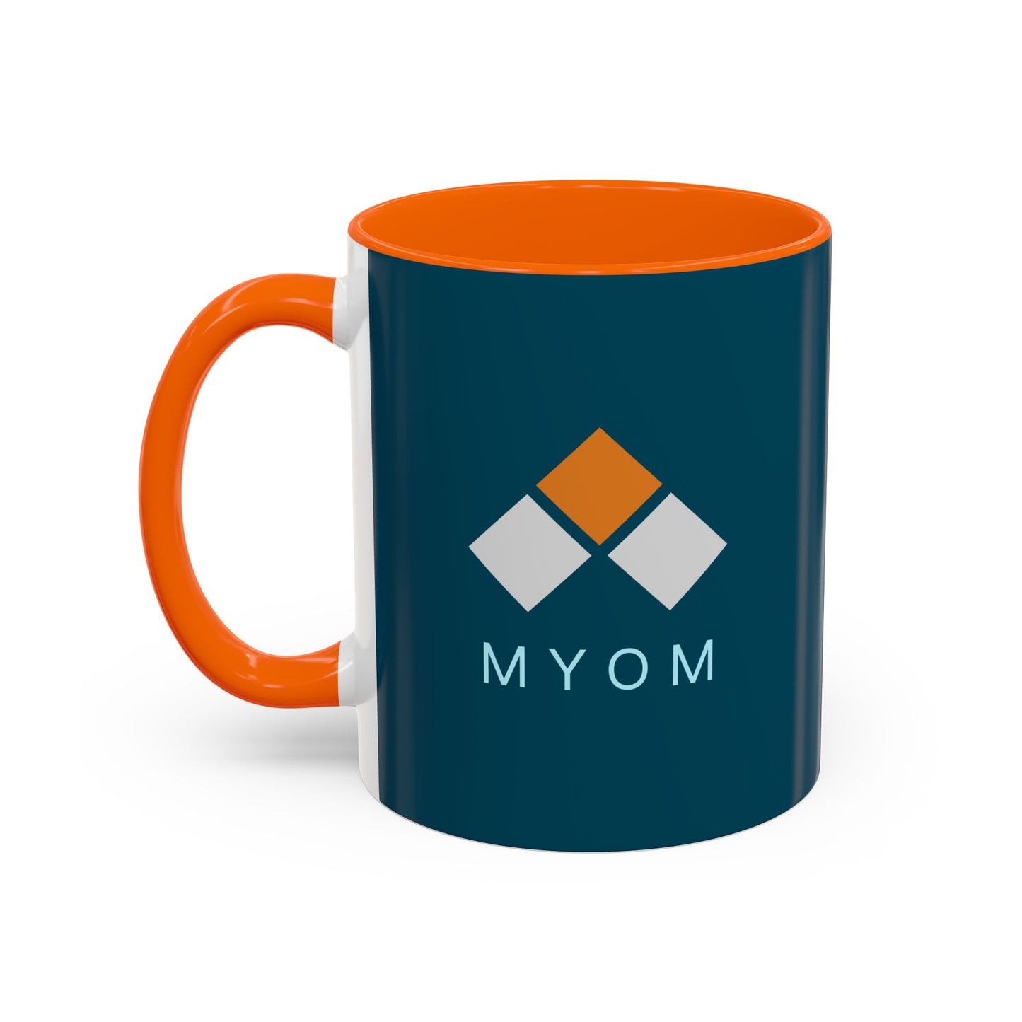 MYOM Industrial Mug
