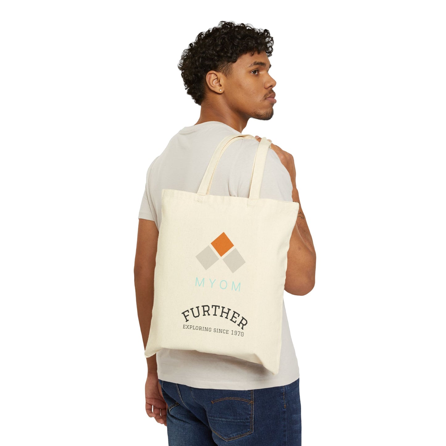 Retro FuturismTote Bag