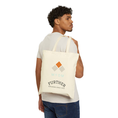 Retro FuturismTote Bag