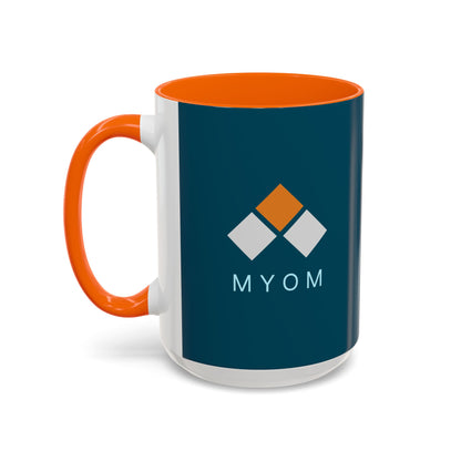 MYOM Industrial Mug
